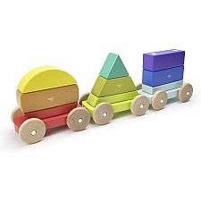 Rainbow Shape train
