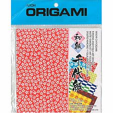 Kimono Folk Art Origami Paper