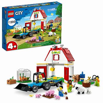 Barn and Farm Animals