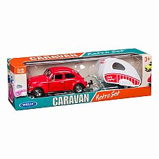 Retro Caravan