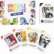 Unstable Unicorns Kids Edition