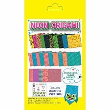 Neon Origami