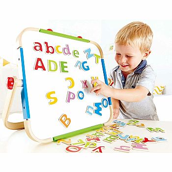 ABC Magnetic Letters