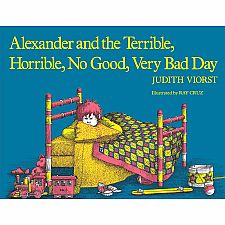 Alexander and the Terrible, Horrible, No Good, Very Bad Day