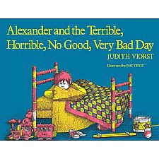 Alexander & the Terrible, Horrible, No Good...