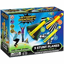 Stomp Plane