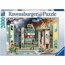 Novel Adventure - 2000 Pieces