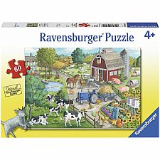 Home on the Range - 60 Pieces