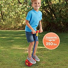 Hop & Squeak Pogo Jumper