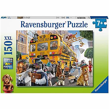 Pet School Pals Puzzle - 150 Pieces