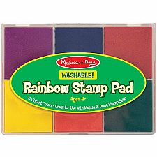 Rainbow Stamp Pad