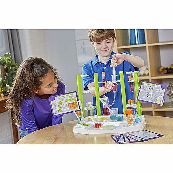 Ooze Labs Chemistry Station