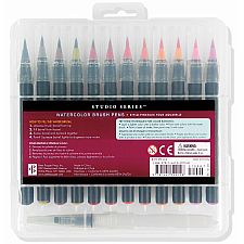 Watercolor Brush Pens
