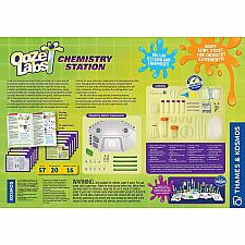 Ooze Labs Chemistry Station