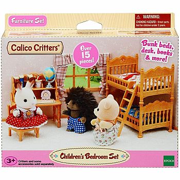 Children's Bedroom Set