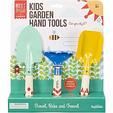  Kids Garden Hand Tools