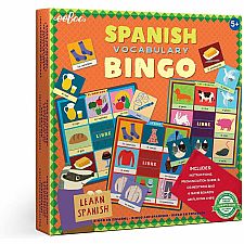 Spanish Bingo