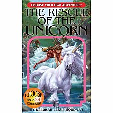 Rescue of the Unicorn CYOA