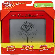 Eco Etch-a-Sketch