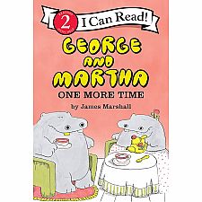George and Martha ER