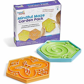 Mindful Maze Garden