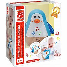 Penguin Musical Wobbler