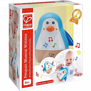 Penguin Musical Wobbler