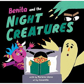 Benita & the Night Creatures