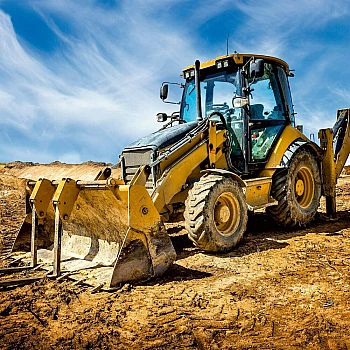 Diggers at Work - 3 X 49