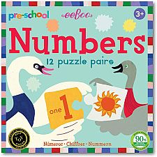 Puzzle Pairs: Numbers