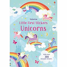 Little Sticker Unicorns