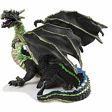 Fog Dragon Figurine