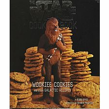 The Star Wars Cook Book: Wookiee Cookies