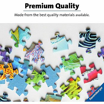 Art Gallery - 1000 Pieces