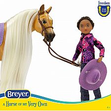 Charm and Western Rider