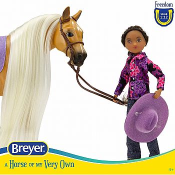 Charm and Western Rider