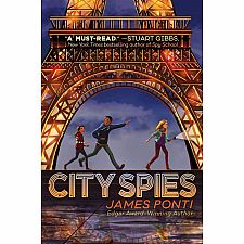 City Spies