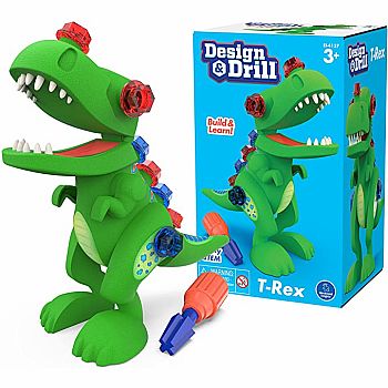 Design & Drill T-Rex