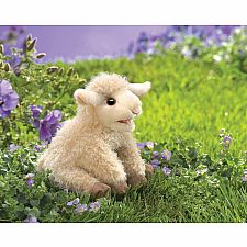 Small Lamb Puppet