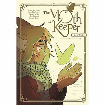 The Moth-Keeper