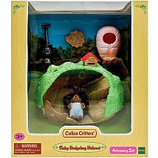 Baby Hedgehog Hideout