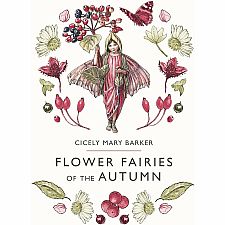 Flower Fairies of the Autumn