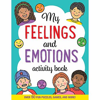 My Feelings Activity Book