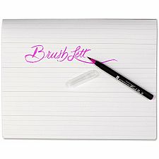 Watercolor Brush Pens