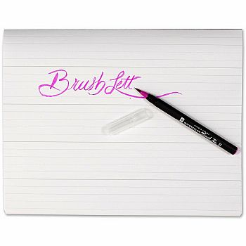 Watercolor Brush Pens