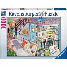 Art Gallery - 1000 Pieces