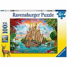 Rainbow Castle - 100 Pieces