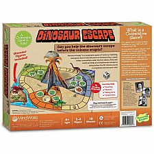 Dinosaur Escape