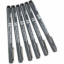 Micro-Line Pens