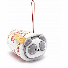 Pandaroll Cup Noodles Keychain